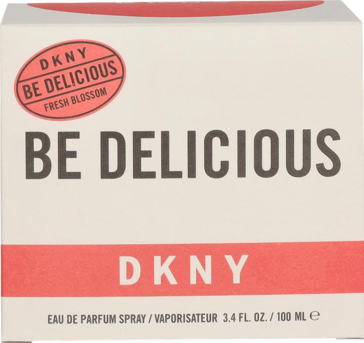 Actual product image DKNY Be Delicious Fresh Blossom Edp Spray (Eau de parfum, 100 ml)