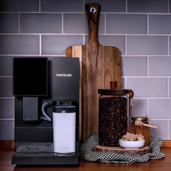 Produktbild Cecotec Cremmaet Compactccino Connected