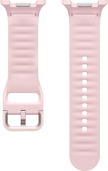 Actual product image Samsung Sport Band (20 mm, Nitrile rubber (HNBR))