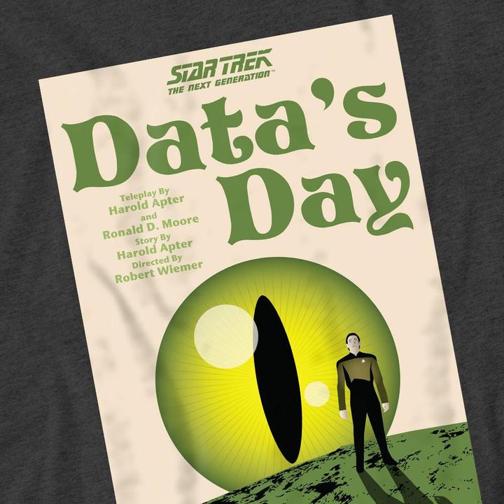 Immagine prodotto The Next Generation Season 4 Episode 11 Maglietta Adulto Unisex (XL)