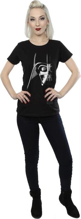 Produktbild Star Wars Darth Vader Face TShirt (L)