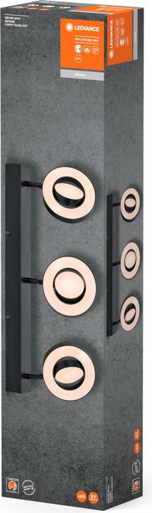 Actual product image Ledvance LEDV LED ceiling light (690 lm)