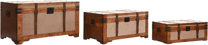 Immagine prodotto Dakboxset, 3 pezzi, Borreguito (49 cm, 3x)