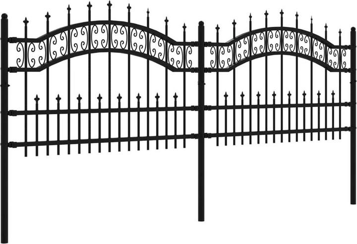 Immagine prodotto vidaXL Gartenzaun