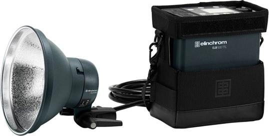 Actual product image Elinchrom ELB 500 TTL To Go (500 W, Set)