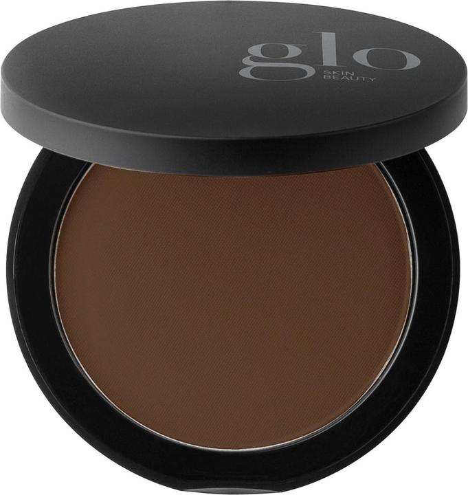 Actual product image Glo Skin Beauty Powder - Pressed Base Cocoa Medium