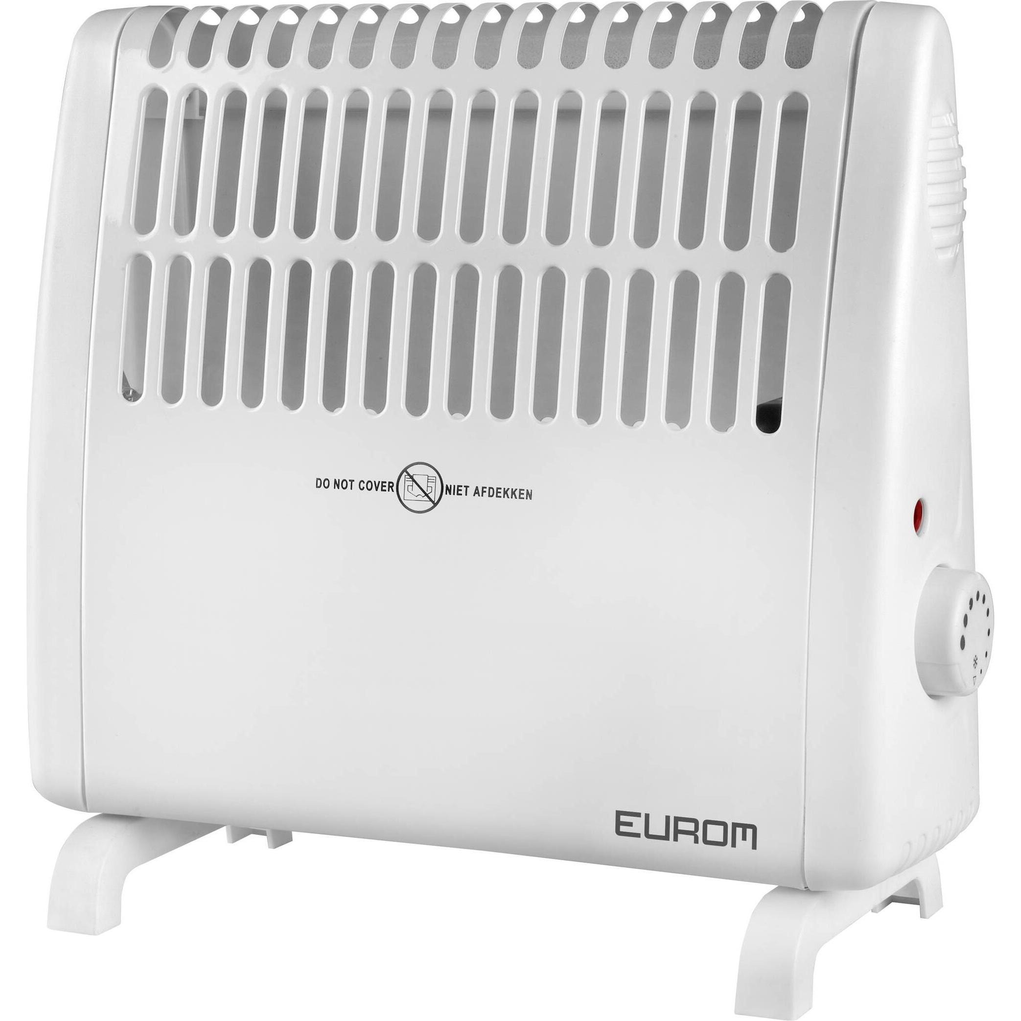 Eurom Frostwchter CK501R 500 Watt IP 20 (500 W) (351712)