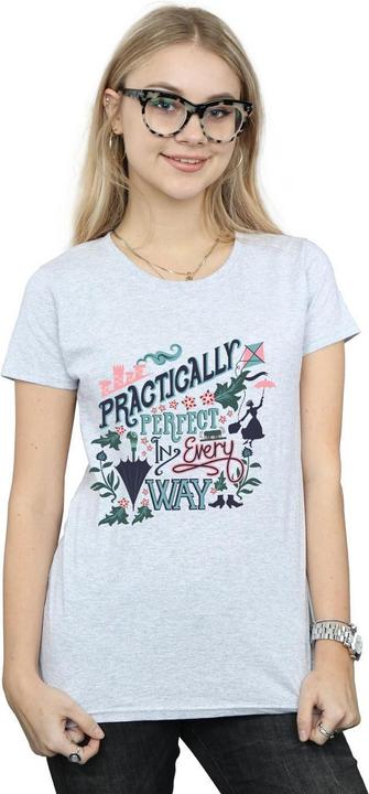 Produktbild Mary Poppins Practically TShirt (XXL)