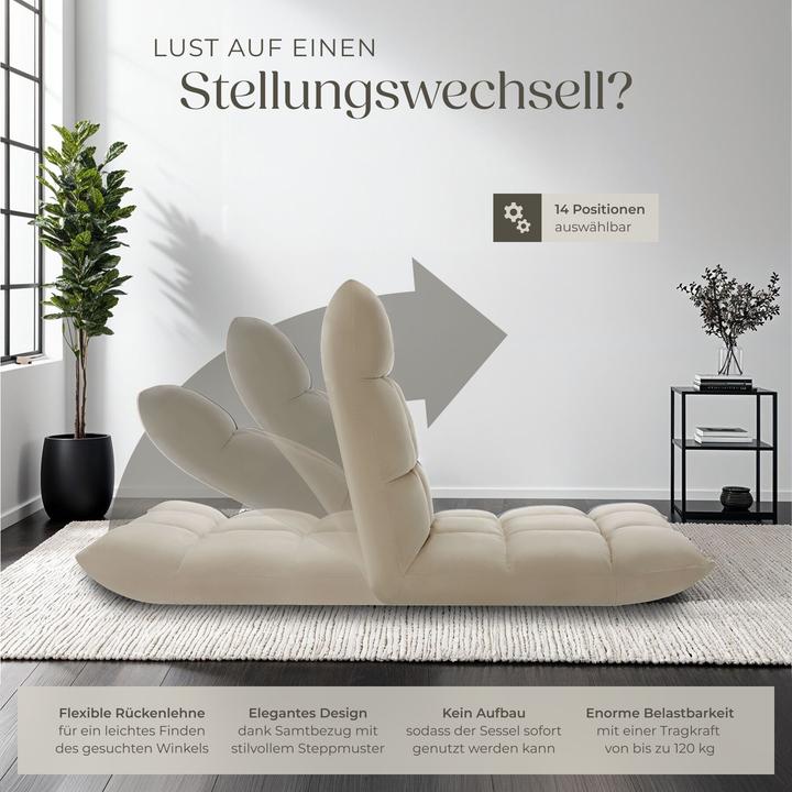 Produktbild tectake Snooze
