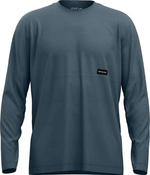 Actual product image Ortovox 185 Merino Patch L/S (S)
