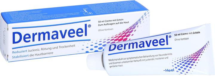 Produktbild Dermaveel Creme, 50 ml CRE (50 ml, Creme)