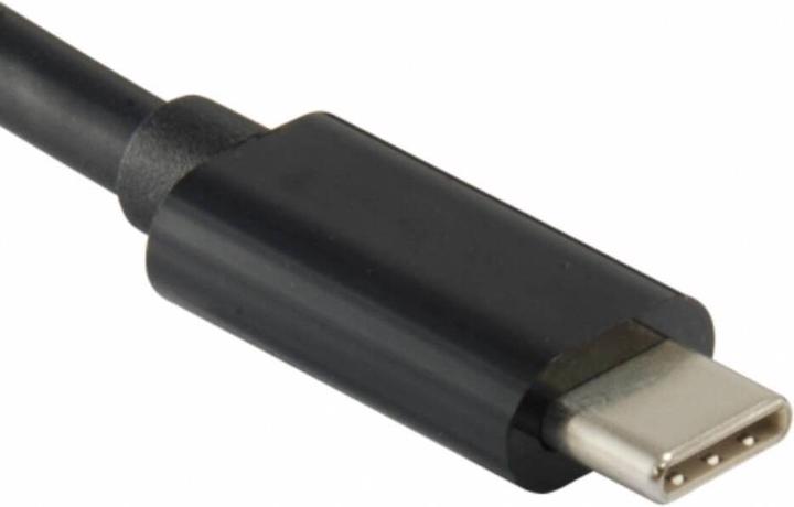 Produktbild Conceptronic CTC4USB3 (USB-C, 4 Ports)