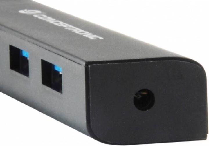 Produktbild Conceptronic CTC4USB3 (USB-C, 4 Ports)