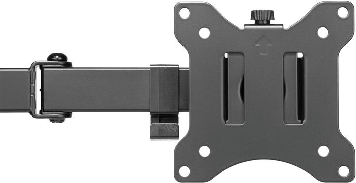 Immagine prodotto Digitus Supporto universale a morsetto per monitor singolo (Tavolo, 32", 8 kg)