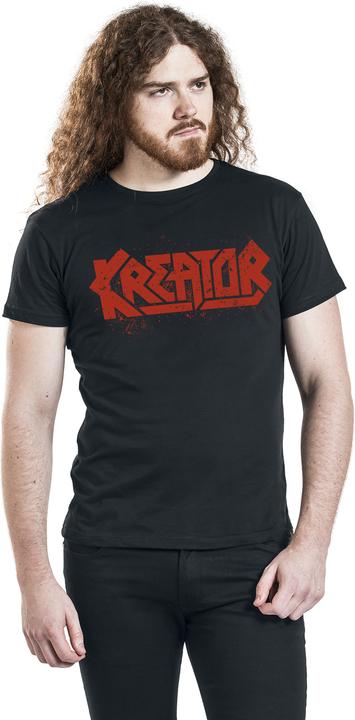 Produktbild Kreator Hate Über Alles Logo (S)