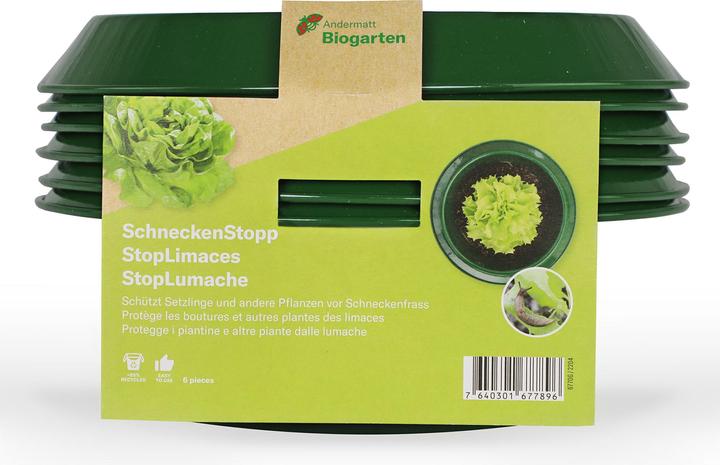 Image du produit Andermatt Biogarten Stop-limaces