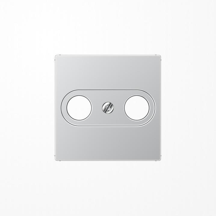 Produktbild JUNG Abdeckung