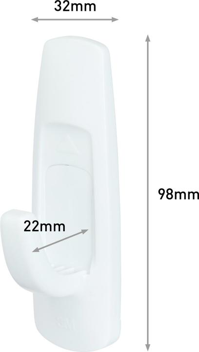 Produktbild Command Universal-Haken L