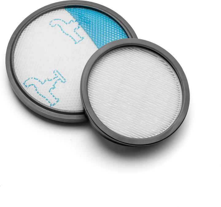 Flickbee Original filter set ZR904301 for Rowenta, Tefal hoovers