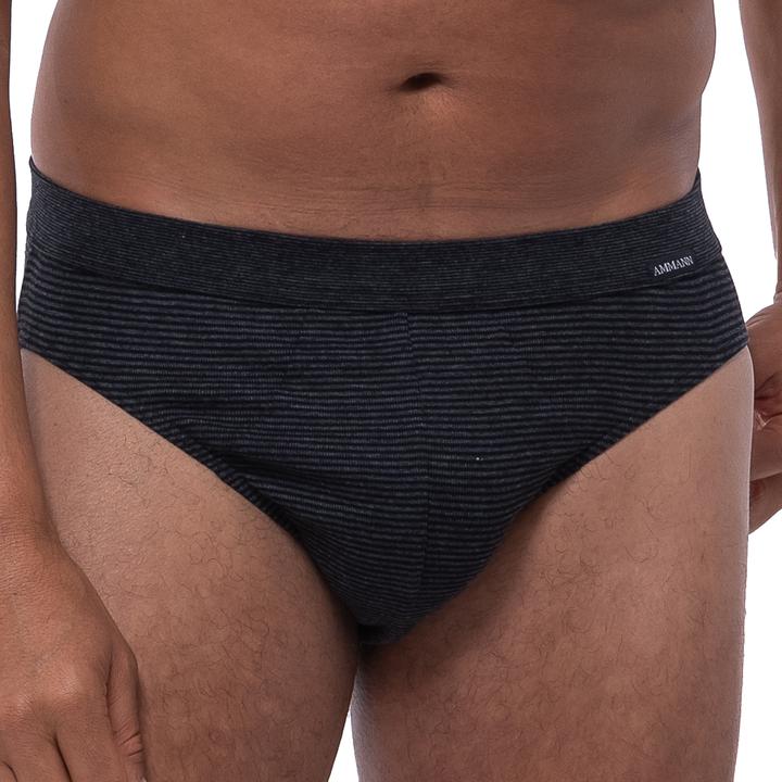 Immagine prodotto Ammann 3 Pack di jeans a costa fine Mini Slip / Mutande (XXL, confezione da 3)