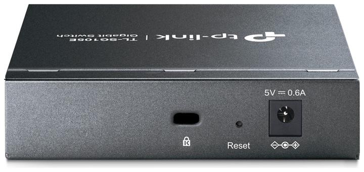 Produktbild TP-Link Tl-Sg105e (5 Ports)