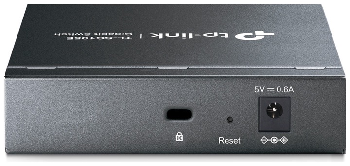 Image du produit TP-Link Tl-Sg105e (5 Ports)