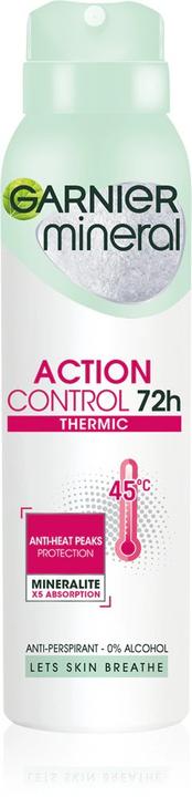 Produktbild Garnier Mineral Action Control Thermic (Spray, 150 ml)