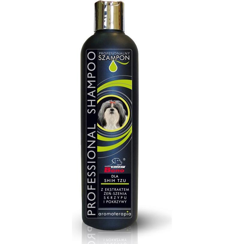 Certech Super Beno Professional - Shampoo für Shih-Tzu 250 ml (Hund, 250 ml), Tierpflegemittel