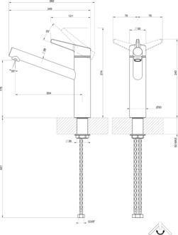 Produktbild Gessi 40