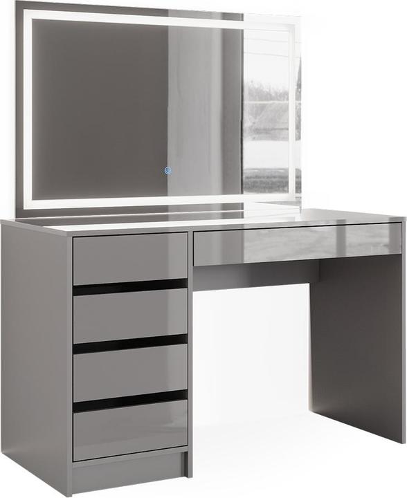 Gris brillant