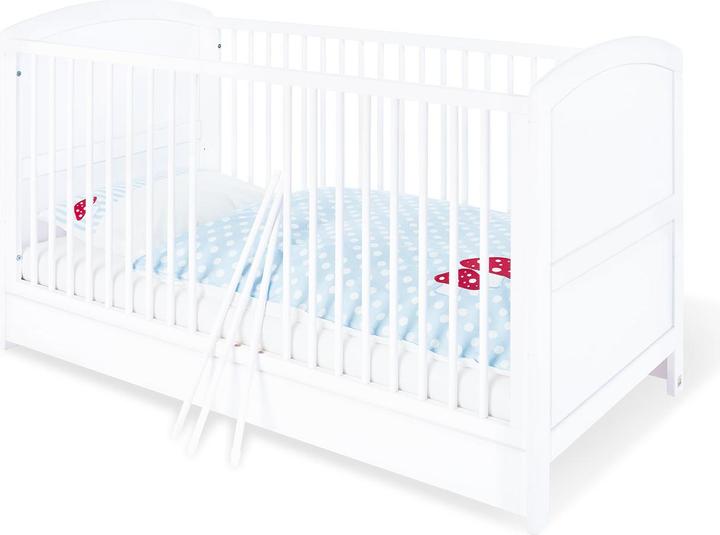 Actual product image Pinolino Laura (70 x 140 cm)