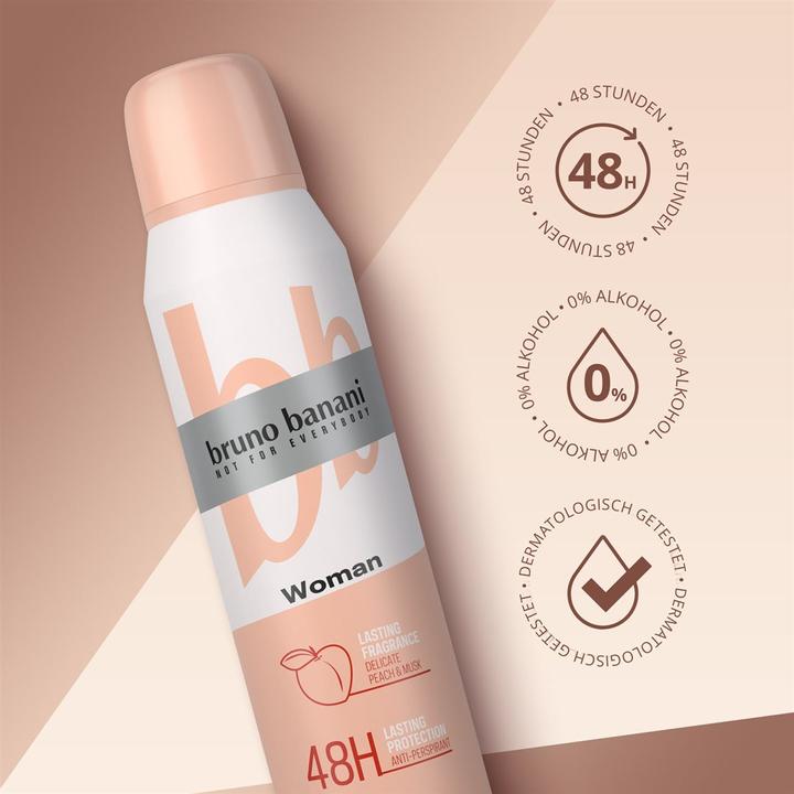 Produktbild Bruno Banani Woman (Spray, 150 ml)
