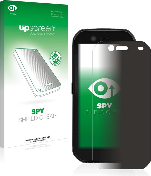 Produktbild upscreen Spy Shield Blickschutzfolie (1 Stück, Cat S42)