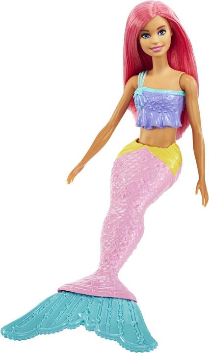 Produktbild Barbie Dreamtopia Mermaid