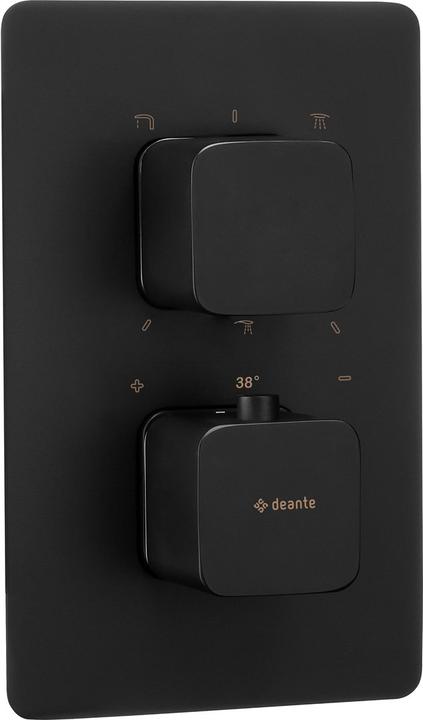 No Name External element for thermostatic BOX