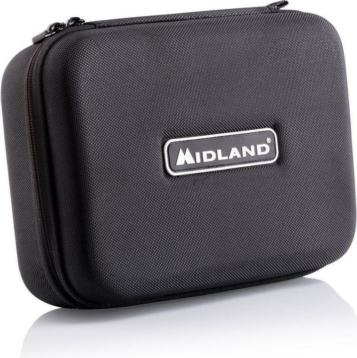 Actual product image Midland BTX2 Pro S Bluetooth headset for motorbikes (Set of 1)