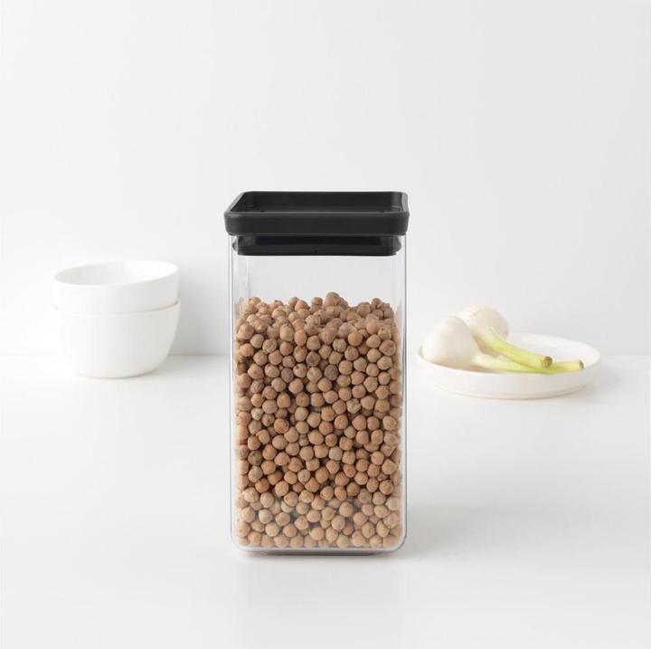 Immagine prodotto Brabantia Scatola di stoccaggio quadrato 1,6L (1.60 l)