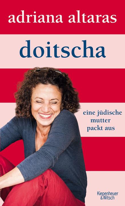 Produktbild Doitscha (Deutsch, Adriana Altaras, 2014)