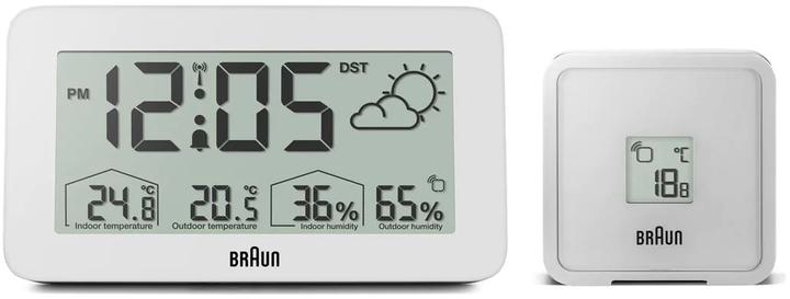 Produktbild Braun Funkwetterstation