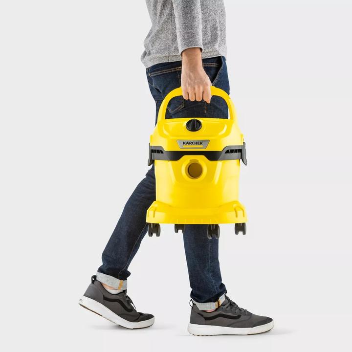 Actual product image Kärcher WD 2 Plus V-12/4/18 (Wet dry vacuum cleaner)