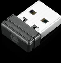 Actual product image Lenovo Wireless USB Receiver
