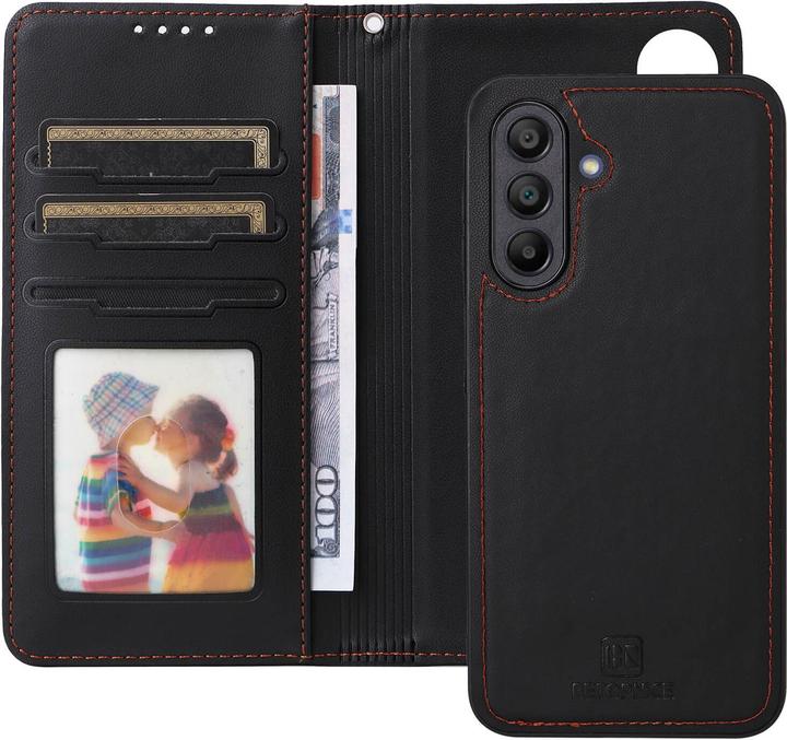Actual product image Cover-Discount Galaxy A17 - Teilbare Brieftasche 2-in-1 Handyhülle (Samsung Galaxy R)
