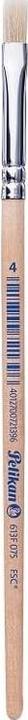 Produktbild Pelikan Pinsel Sorte 613F (4 mm)