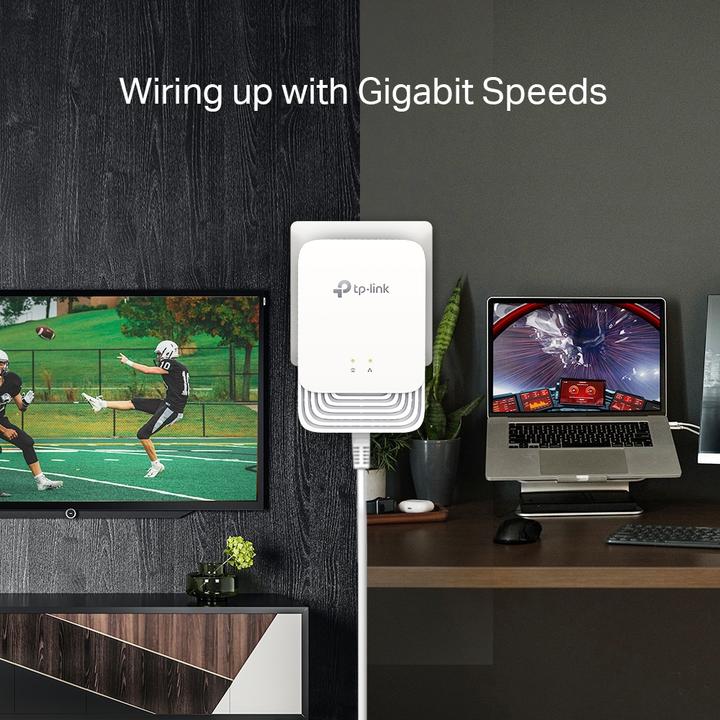 Image du produit TP-Link PG1200 KIT (607 Mbit/s)