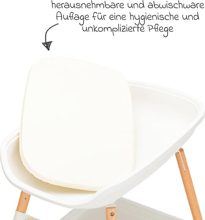 Image du produit Fillikid Wickelkommode in Holzoptik
