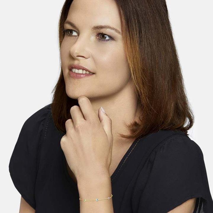 Produktbild Engelsrufer Armband Moonlight (19 cm, Silber)