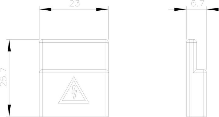 Image du produit Siemens Cache