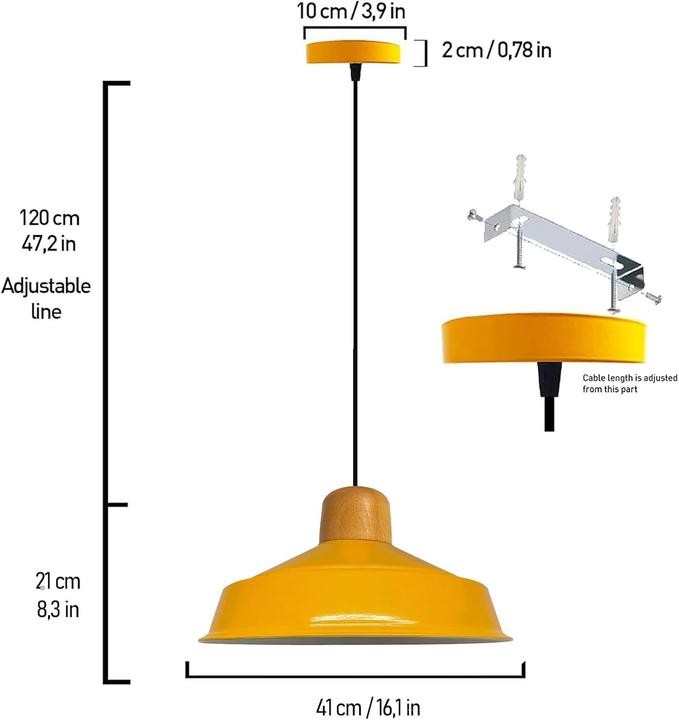 Immagine prodotto Bamyum Legno di Asletl (E27)