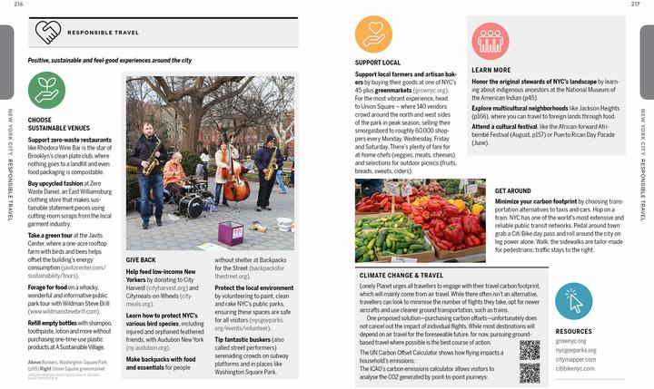 Produktbild Experience New York City (Englisch, Garry John, Lonely Planet, 2025)