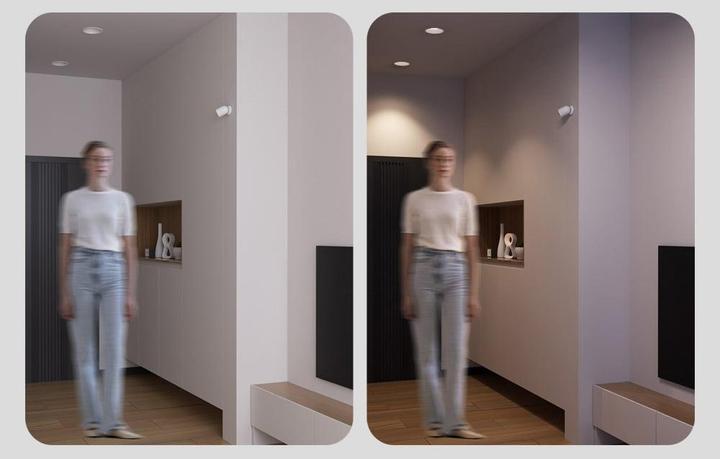 Productafbeelding Sonoff ZigBee bewegingssensor SNZB-03P + batterij (6 m)